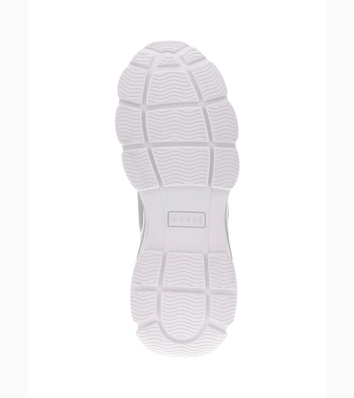 Guess hohe Sneakers mit Schnürsenkeln