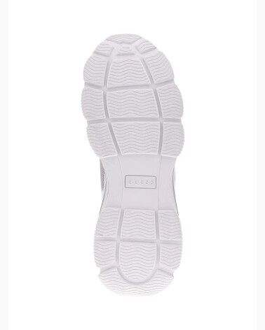 Guess zapatillas altas con cordones