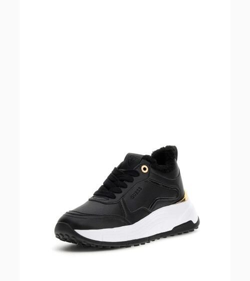 Guess sneakers basse con lacci
