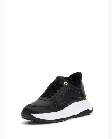Guess sneakers basse con lacci