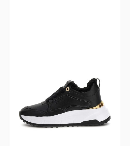 Guess low sneakers with laces