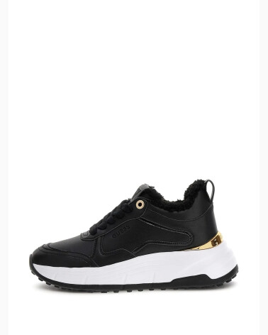Guess sneakers basse con lacci