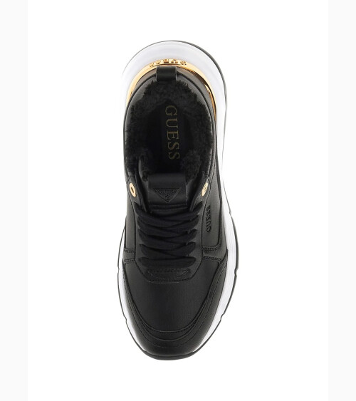 Guess sneakers basse con lacci