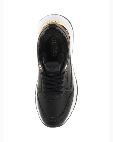 Guess sneakers basse con lacci
