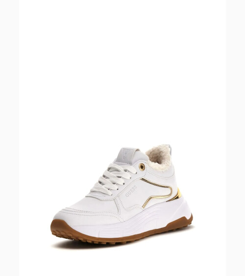 Guess sneakers basse con lacci