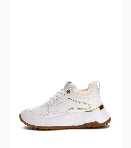 Guess sneakers basse con lacci