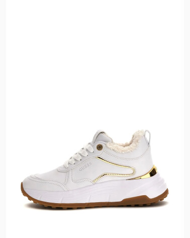 Guess sneakers basse con lacci