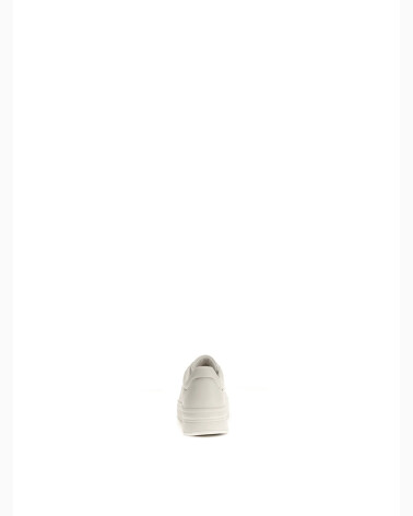 Guess zapatillas bajas con cordones y suela alta
