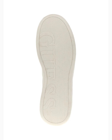 Guess sneakers basse con lacci e suola alta