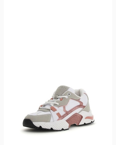 Guess sneakers basse con lacci