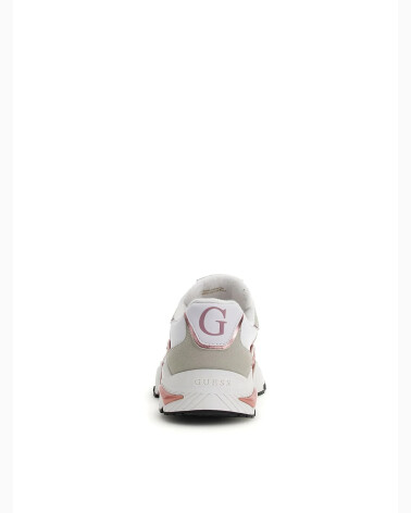 Guess sneakers basse con lacci