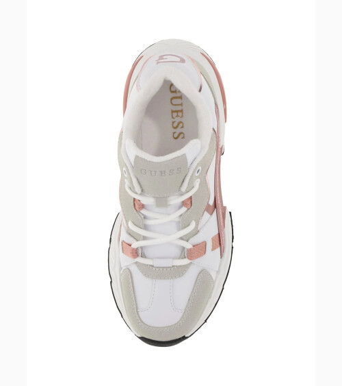 Guess zapatillas bajas con cordones