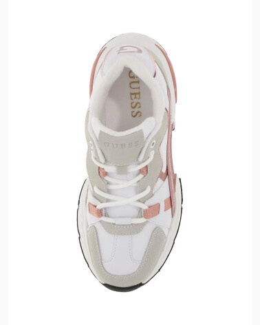 Guess sneakers basse con lacci
