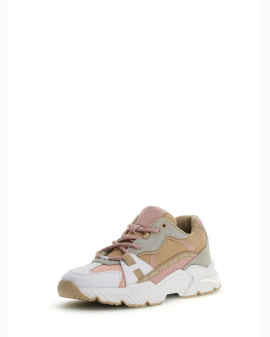 Guess sneakers basse con lacci