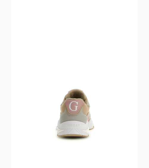 Guess zapatillas bajas con cordones