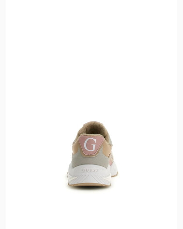 Guess zapatillas bajas con cordones