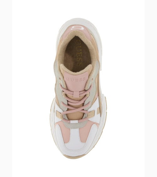 Guess zapatillas bajas con cordones