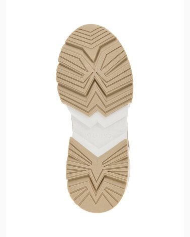 Guess sneakers basse con lacci