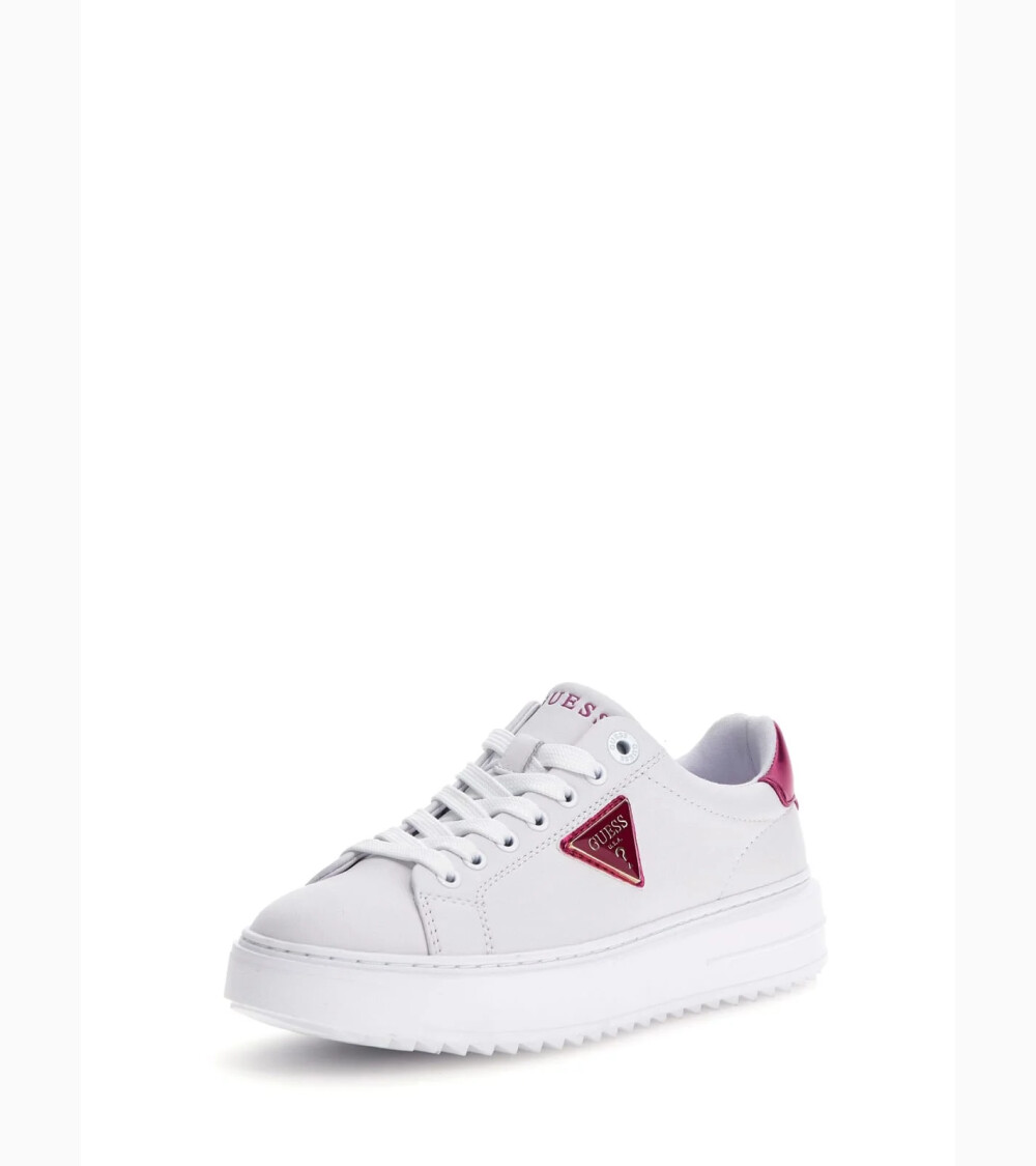 Guess sneakers basse Denesa12 con lacci