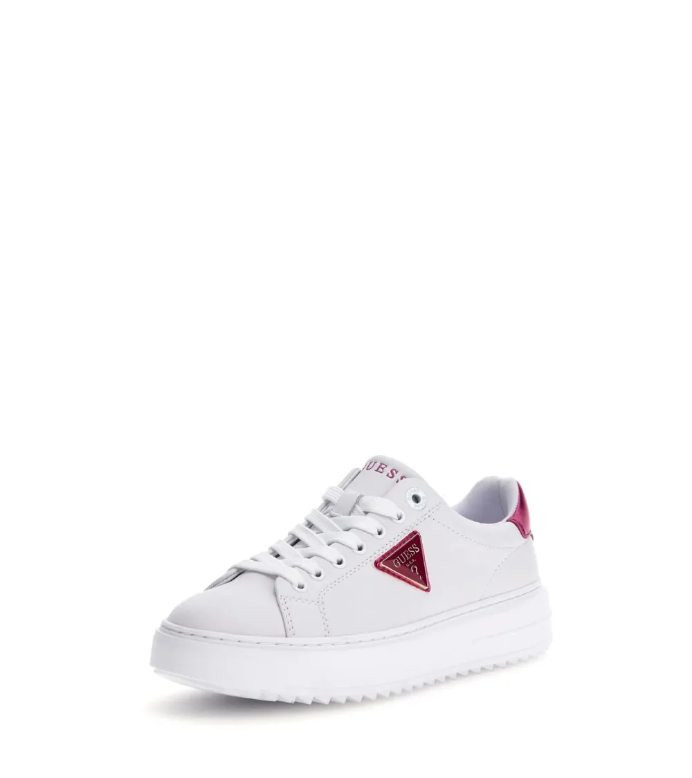 Guess sneakers basses Denesa12 avec lacets