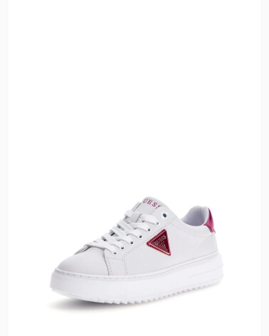 Guess sneakers basse Denesa12 con lacci