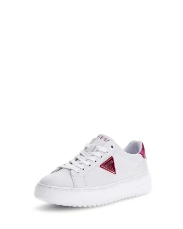 Guess sneakers basses Denesa12 avec lacets