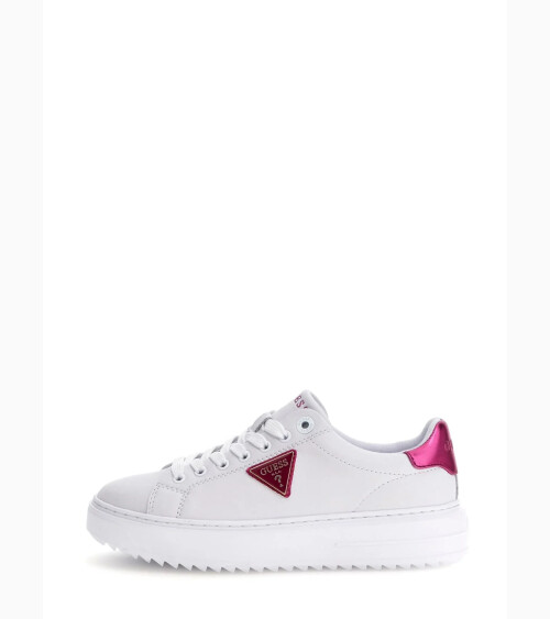 Guess sneakers basse Denesa12 con lacci