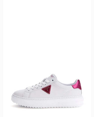 Guess sneakers basse Denesa12 con lacci