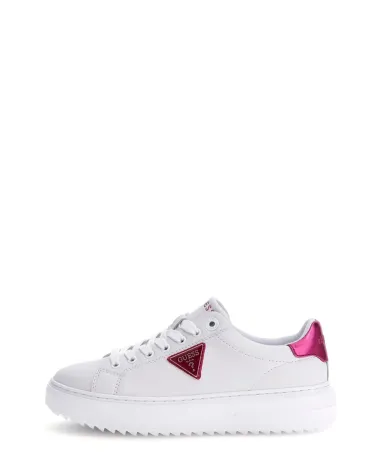 Guess sneakers basses Denesa12 avec lacets