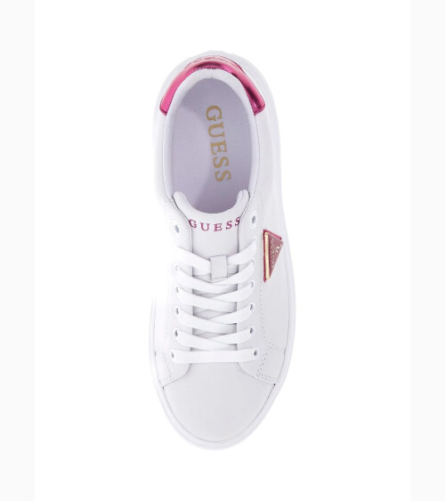 Guess sneakers basse Denesa12 con lacci