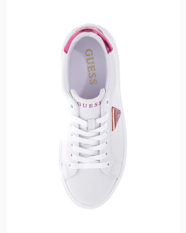 Guess sneakers basse Denesa12 con lacci