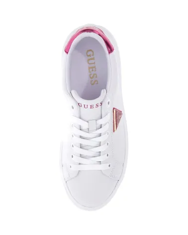 Guess sneakers basses Denesa12 avec lacets