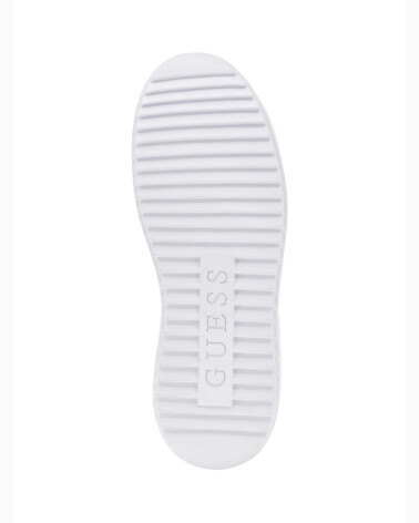 Guess sneakers basse Denesa12 con lacci