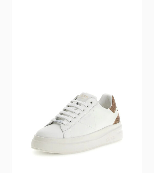 Guess sneakers basse con lacci