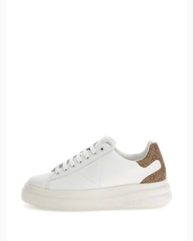Guess Sneakers niedrig mit Schnürsenkeln