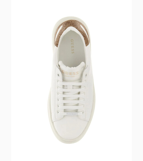 Guess zapatillas bajas con cordones