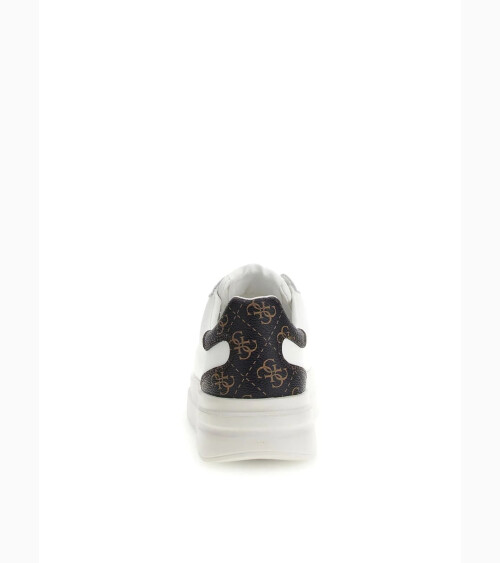 Guess sneakers basse con lacci