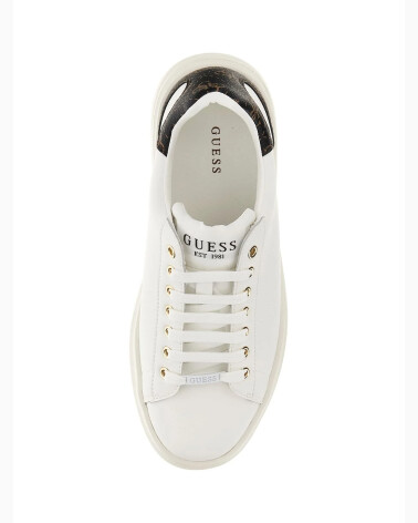 Guess zapatillas bajas con cordones