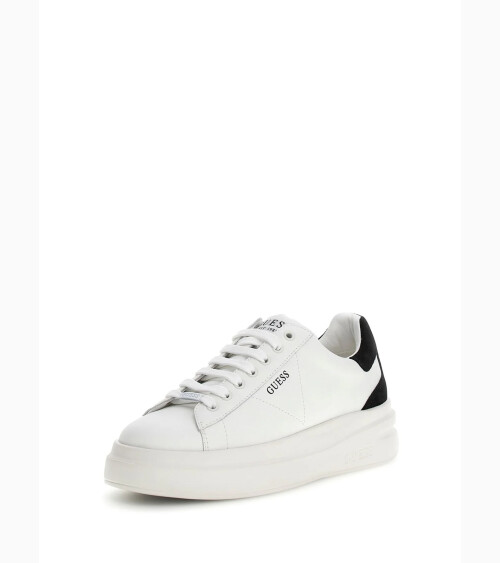 Guess Sneaker niedrig mit Schnürsenkeln