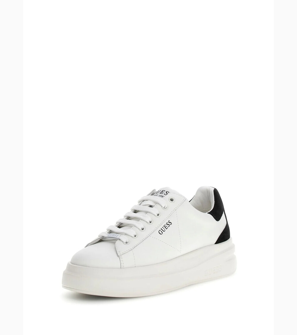 Guess sneakers bajas con cordones