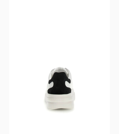 Guess sneakers bajas con cordones