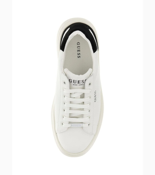 Guess sneakers bajas con cordones