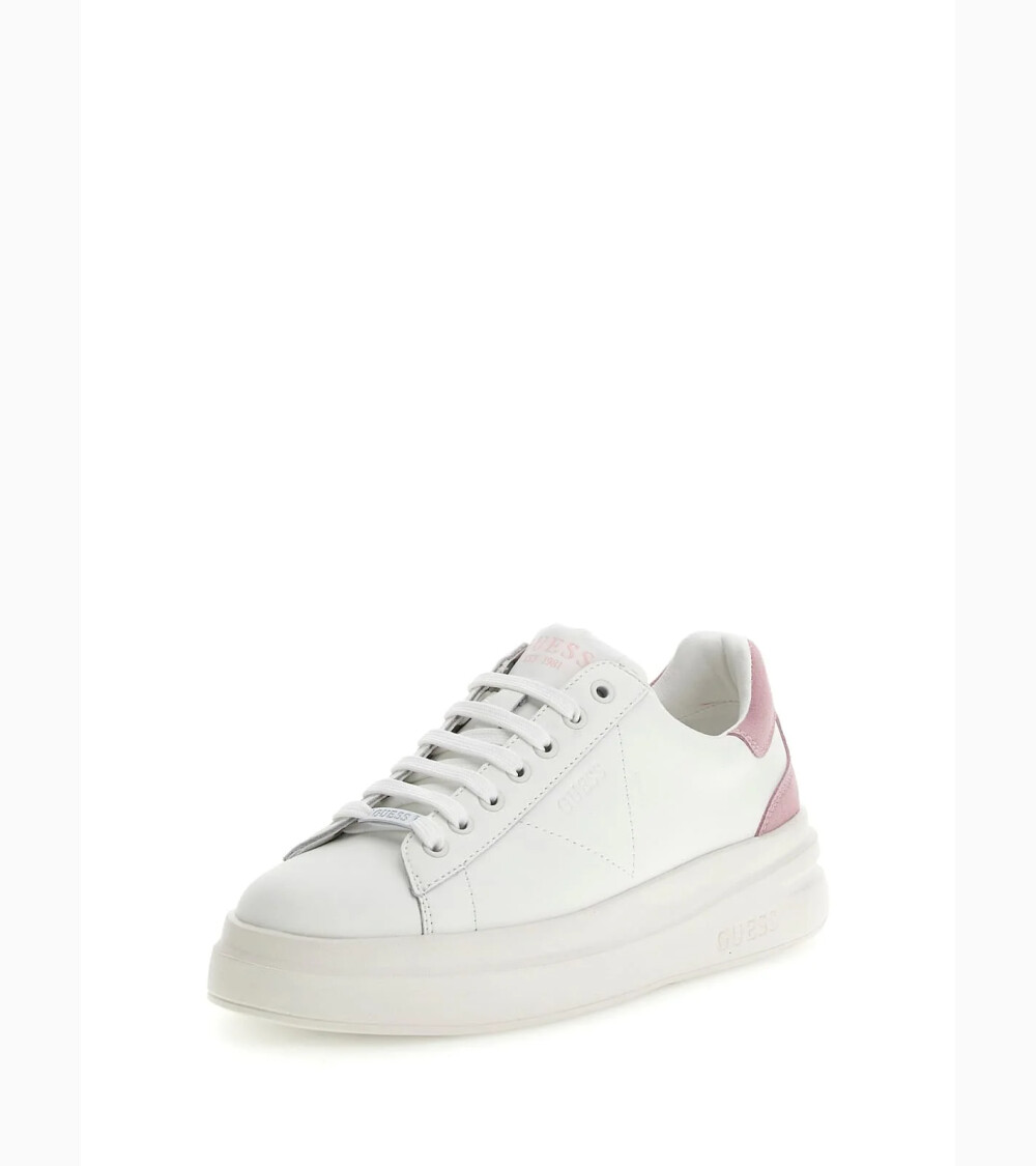 Guess sneakers bajas con cordones