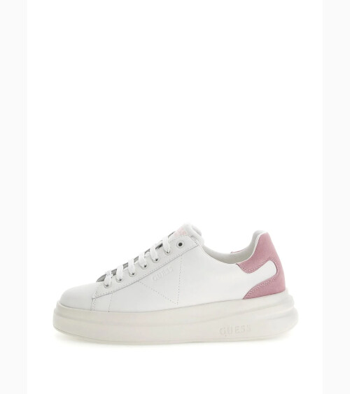 Guess sneakers bajas con cordones