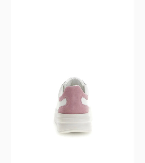 Guess sneakers bajas con cordones