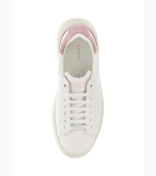 Guess sneakers bajas con cordones