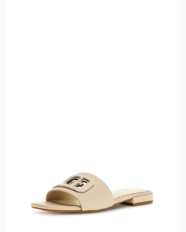 Guess zapatillas bajas slip-on Tarisha