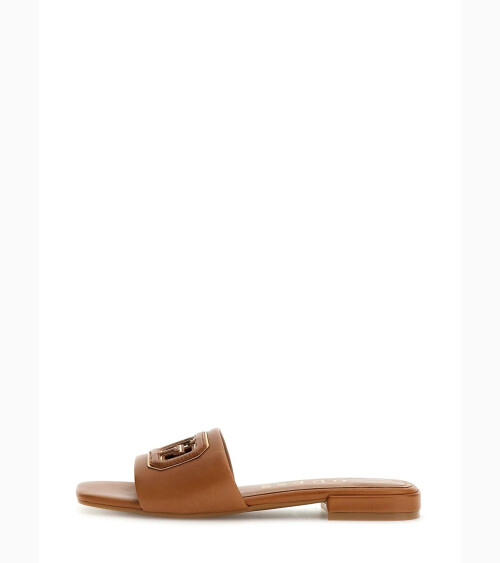 Guess zapatillas bajas slip-on Tarisha