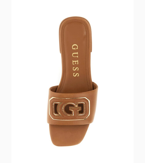 Guess zapatillas bajas slip-on Tarisha