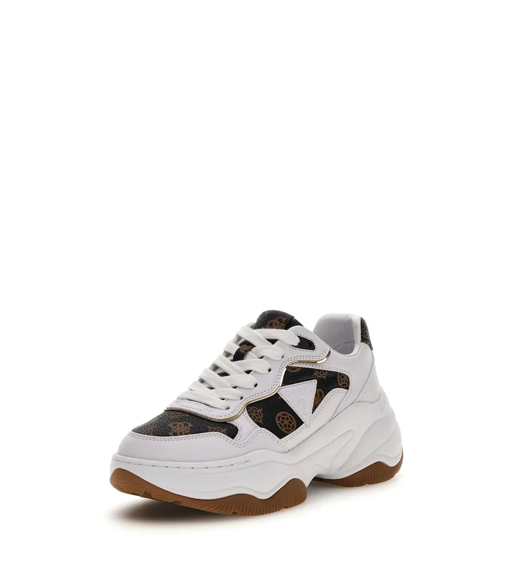 Guess Hapyy Sneakers | Fuix